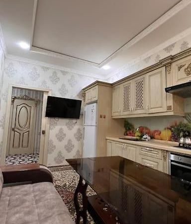 סמרקנד Luxurious Apartments At The Centre Of The City מראה חיצוני תמונה