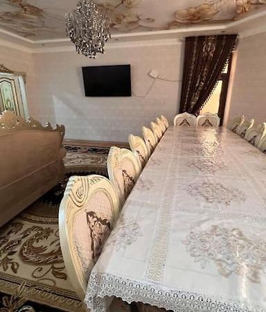 סמרקנד Luxurious Apartments At The Centre Of The City מראה חיצוני תמונה