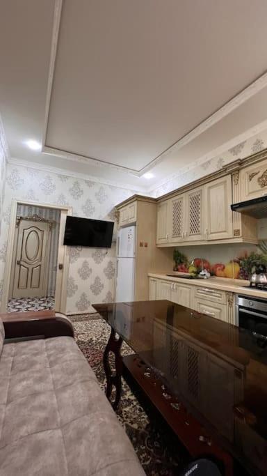 סמרקנד Luxurious Apartments At The Centre Of The City מראה חיצוני תמונה