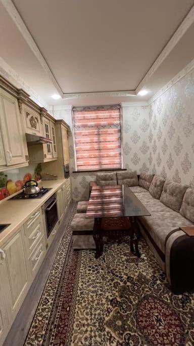 סמרקנד Luxurious Apartments At The Centre Of The City מראה חיצוני תמונה