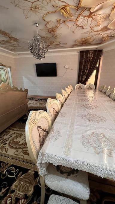 סמרקנד Luxurious Apartments At The Centre Of The City מראה חיצוני תמונה