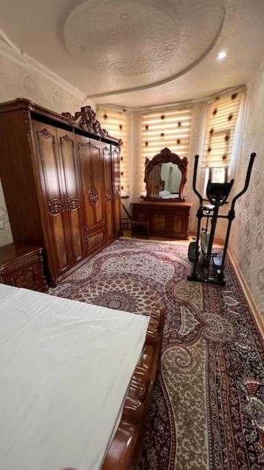סמרקנד Luxurious Apartments At The Centre Of The City מראה חיצוני תמונה