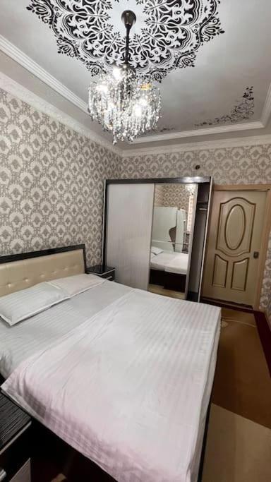 סמרקנד Luxurious Apartments At The Centre Of The City מראה חיצוני תמונה
