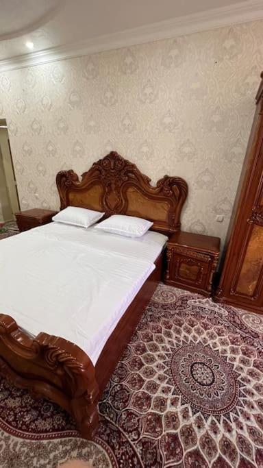 סמרקנד Luxurious Apartments At The Centre Of The City מראה חיצוני תמונה